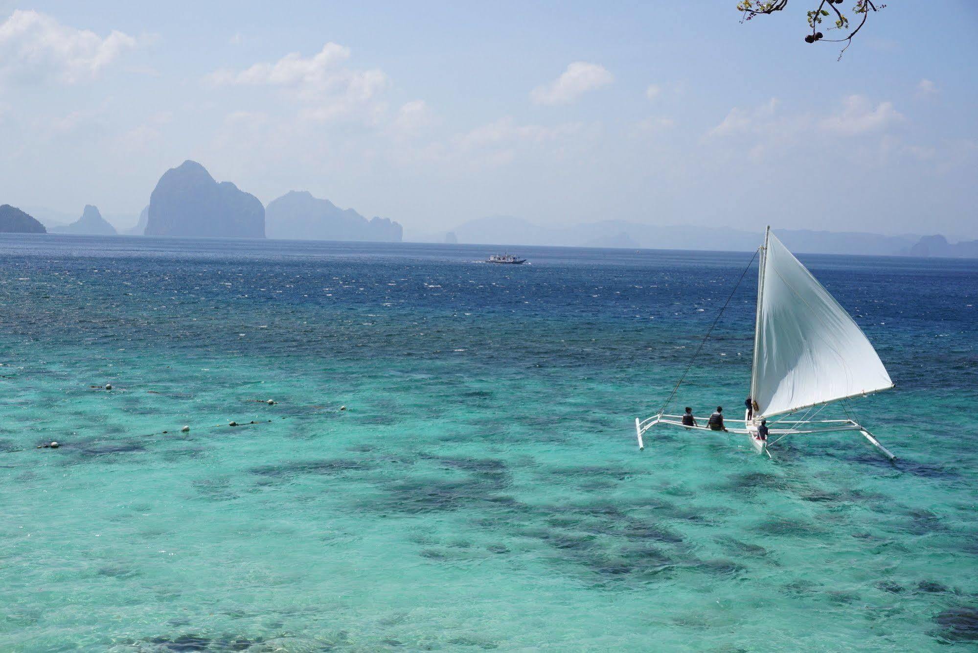 Vellago Resort (Adults Only) El Nido Exterior foto