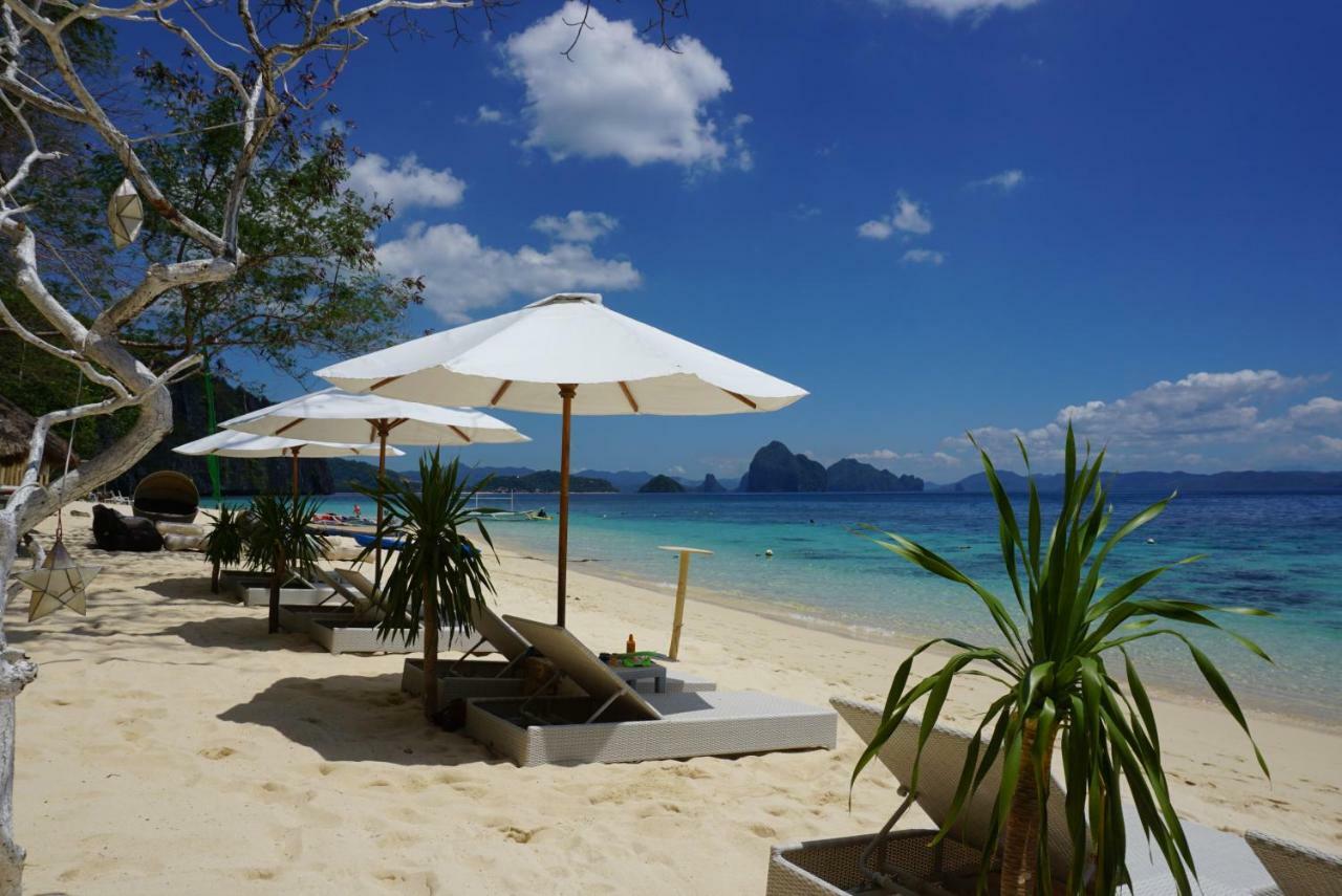 Vellago Resort (Adults Only) El Nido Exterior foto